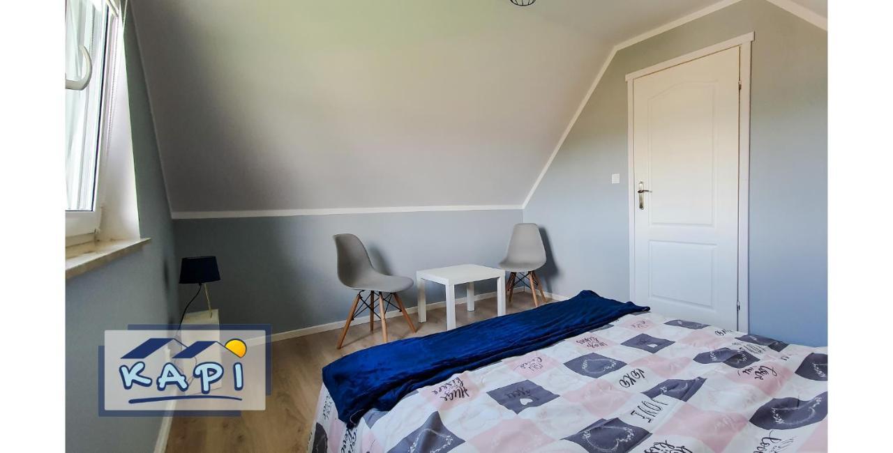 Kapi Osrodek Wczasowy W Mielnie Apartment Mielno  Bagian luar foto