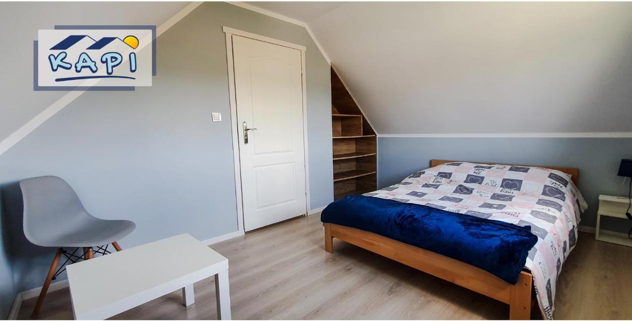 Kapi Osrodek Wczasowy W Mielnie Apartment Mielno  Bagian luar foto