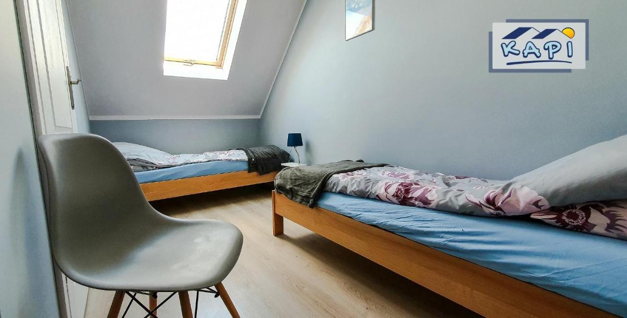 Kapi Osrodek Wczasowy W Mielnie Apartment Mielno  Bagian luar foto