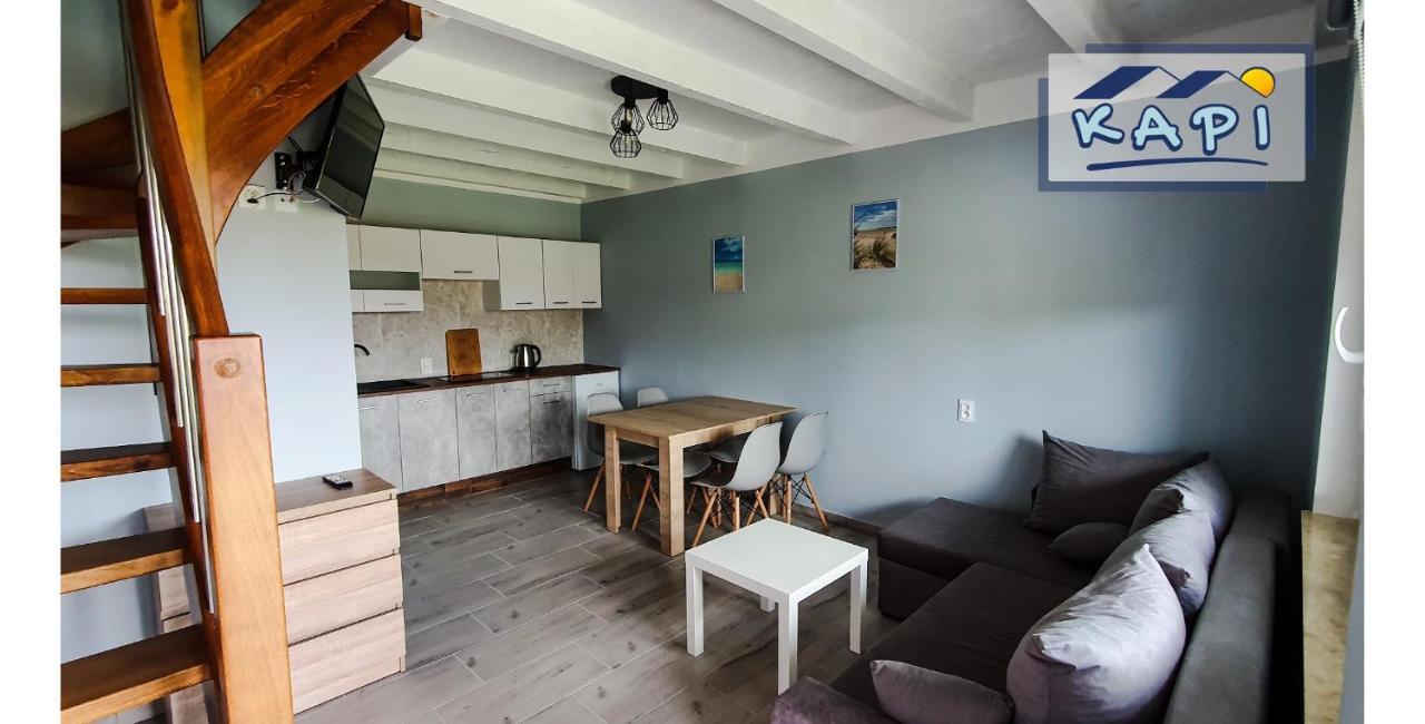 Kapi Osrodek Wczasowy W Mielnie Apartment Mielno  Bagian luar foto