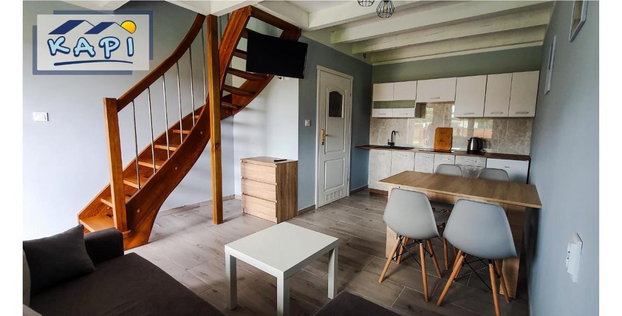 Kapi Osrodek Wczasowy W Mielnie Apartment Mielno  Bagian luar foto