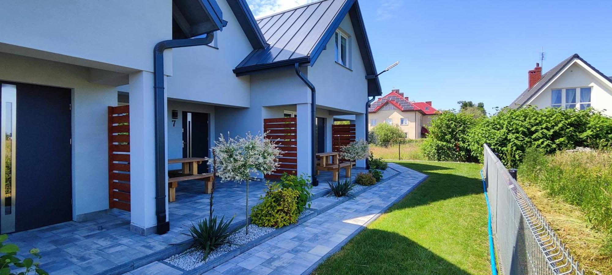 Kapi Osrodek Wczasowy W Mielnie Apartment Mielno  Bagian luar foto