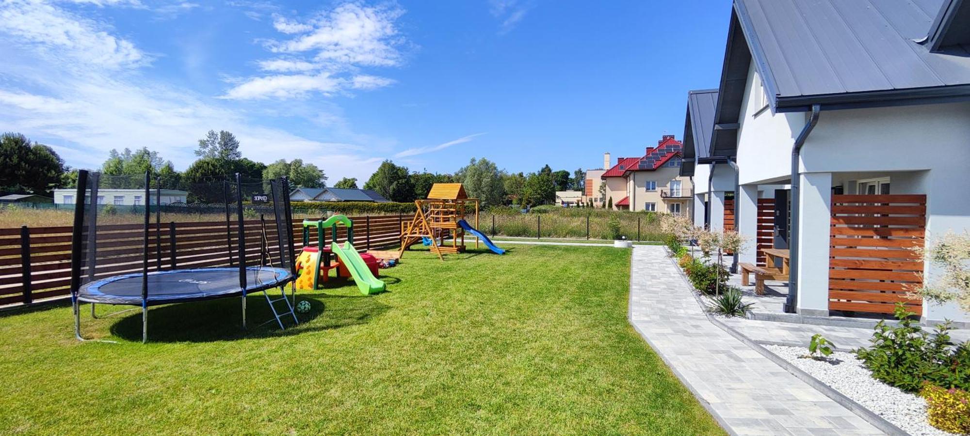 Kapi Osrodek Wczasowy W Mielnie Apartment Mielno  Bagian luar foto